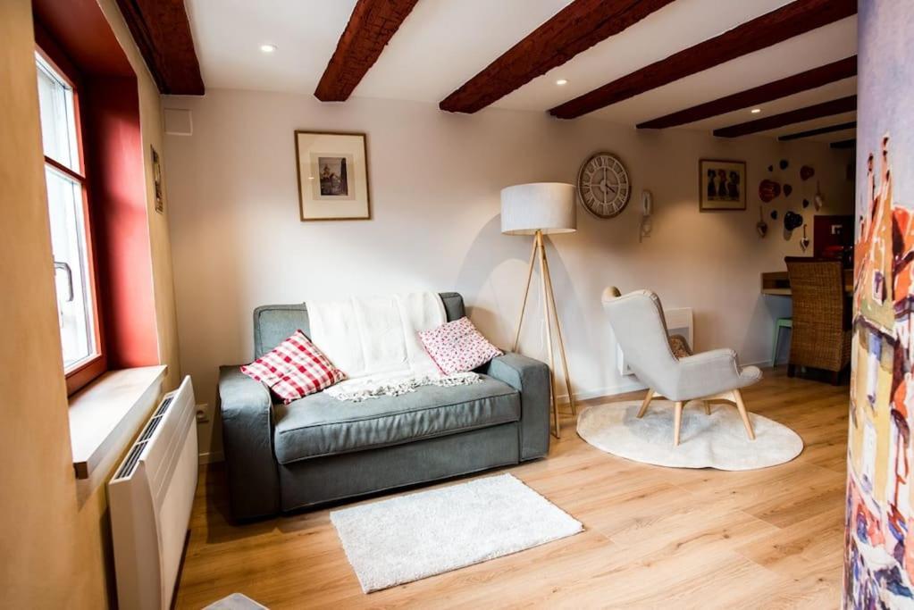 B'M Yerri - Appartement 4 Pers - Vue Cathedrale Colmar Exterior photo
